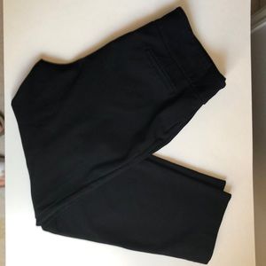 Charter club black slacks size 12 short